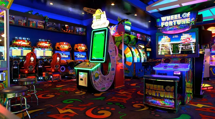 Business profile photo for Cactus Jack's Family Fun Center